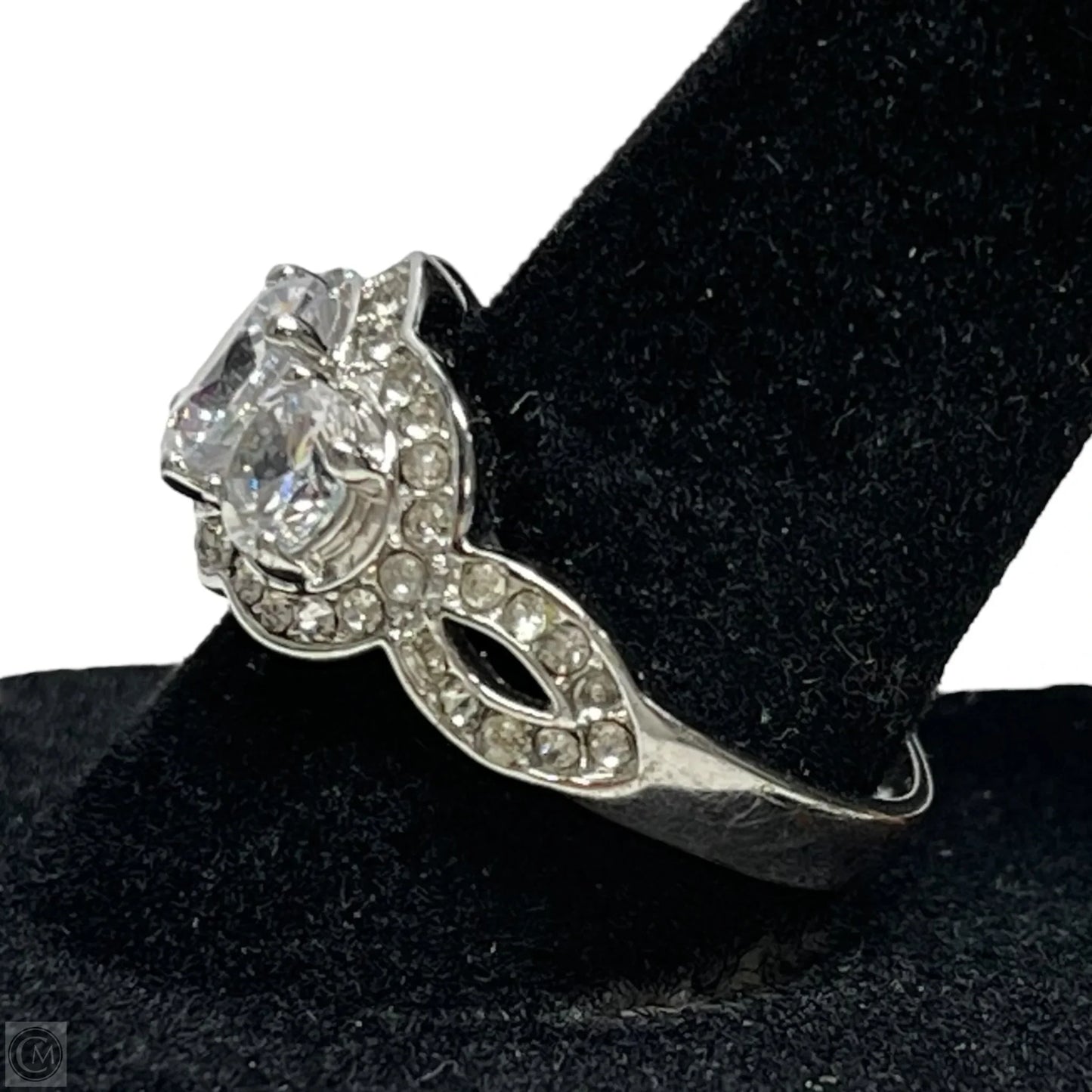 Ring Statement By Clothes Mentor, Size: 8