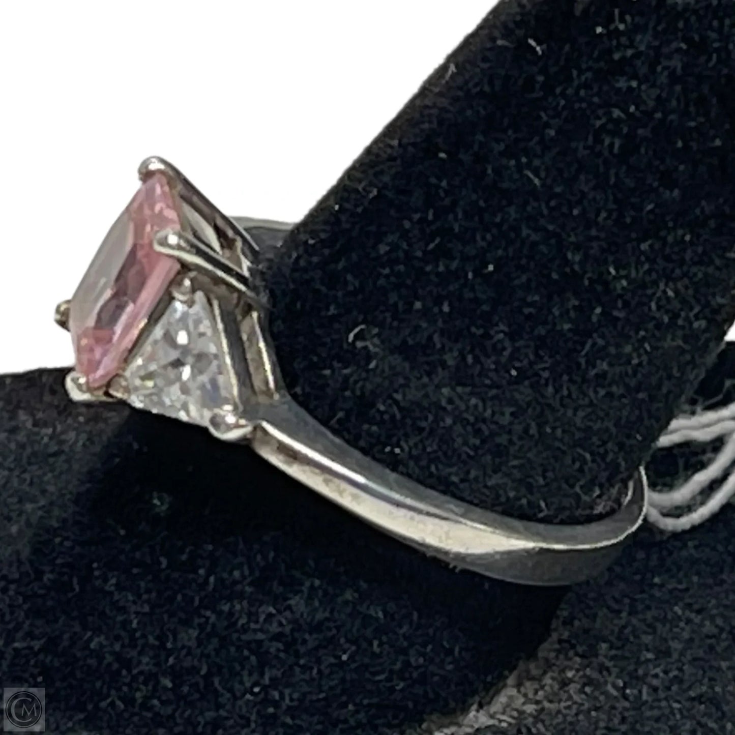 Ring Sterling Silver By Clothes Mentor, Size: 7