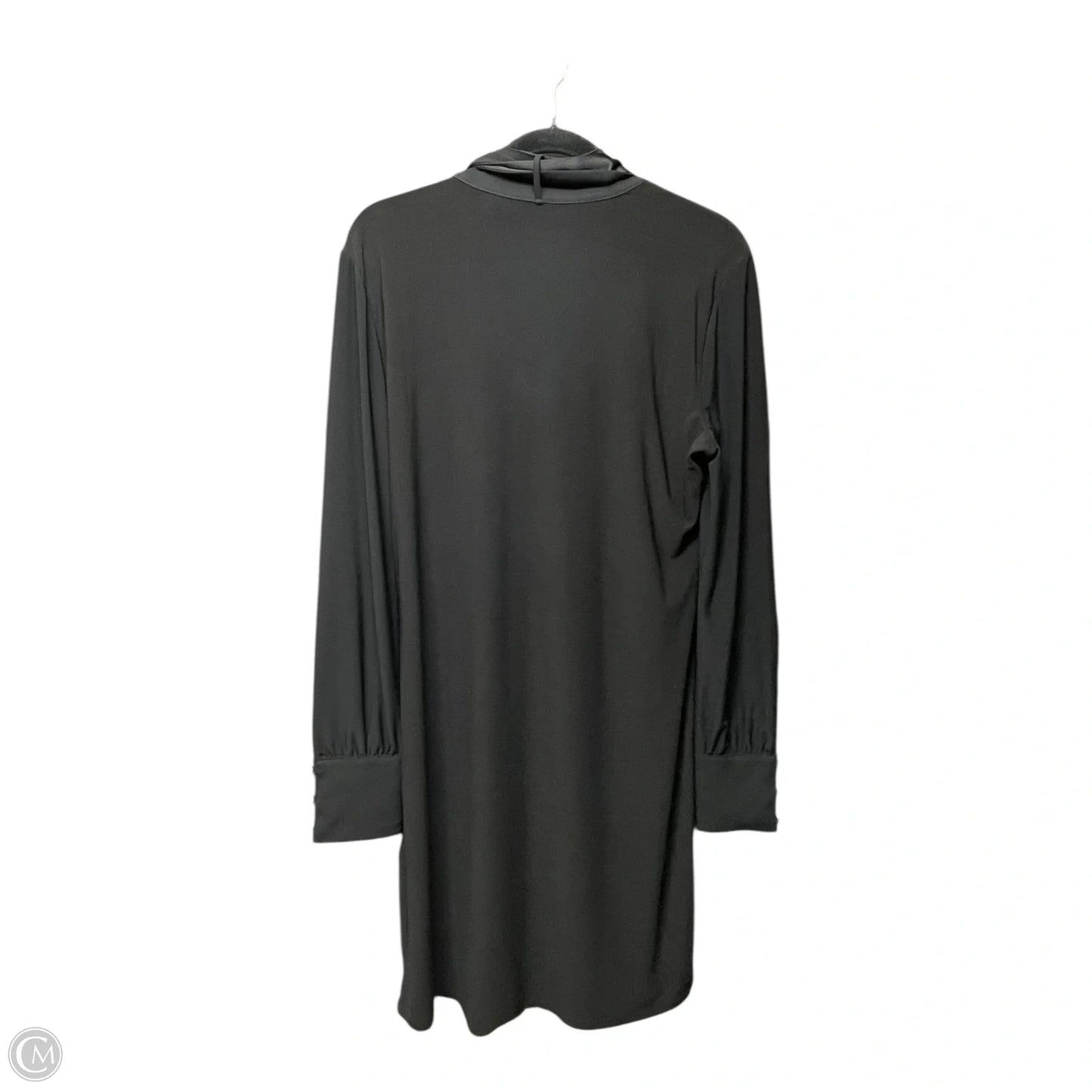 Dress Casual Short By White House Black Market In Black, Size: L