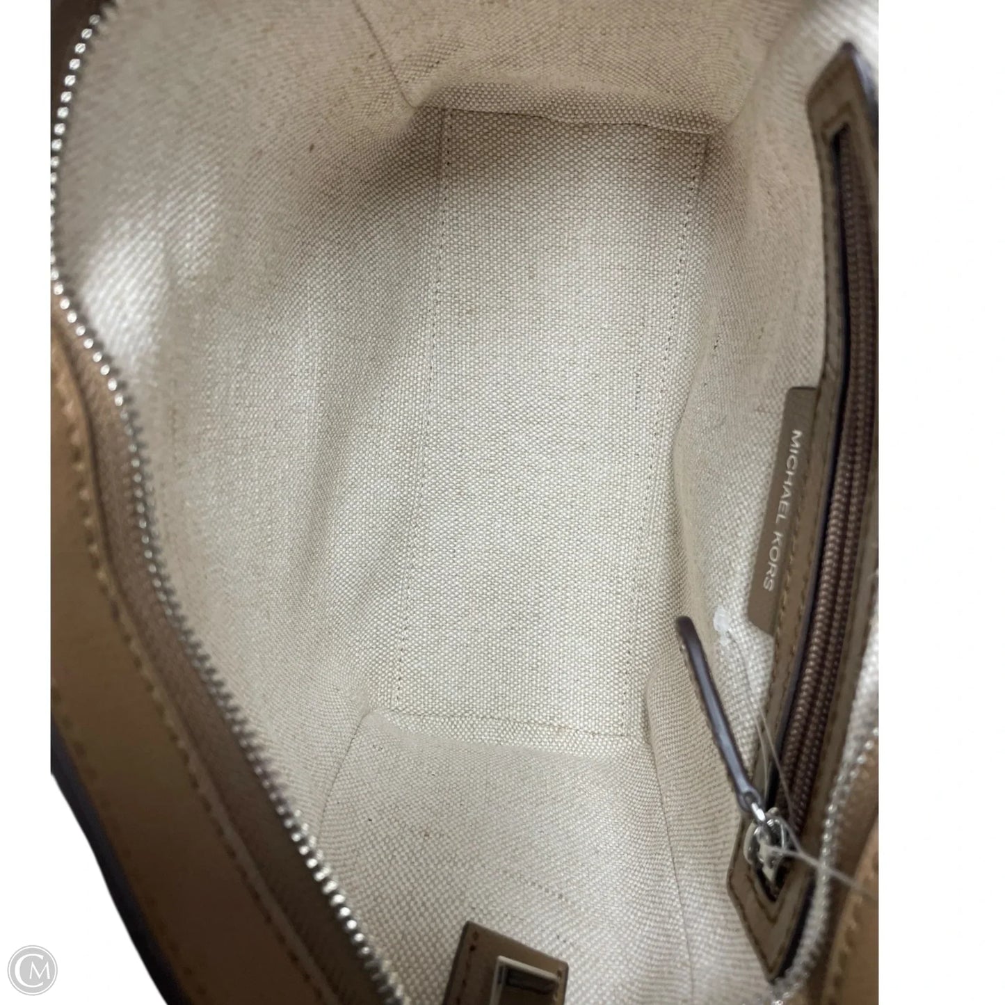 Handbag Designer By Michael Kors, Size: Medium