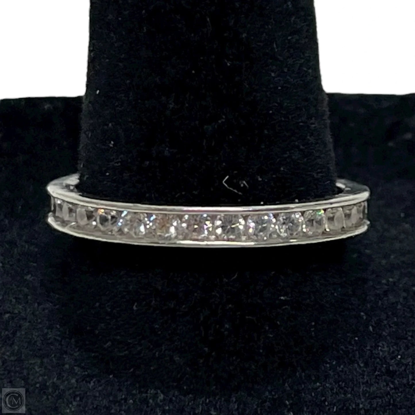 Ring Sterling Silver By Clothes Mentor, Size: 8