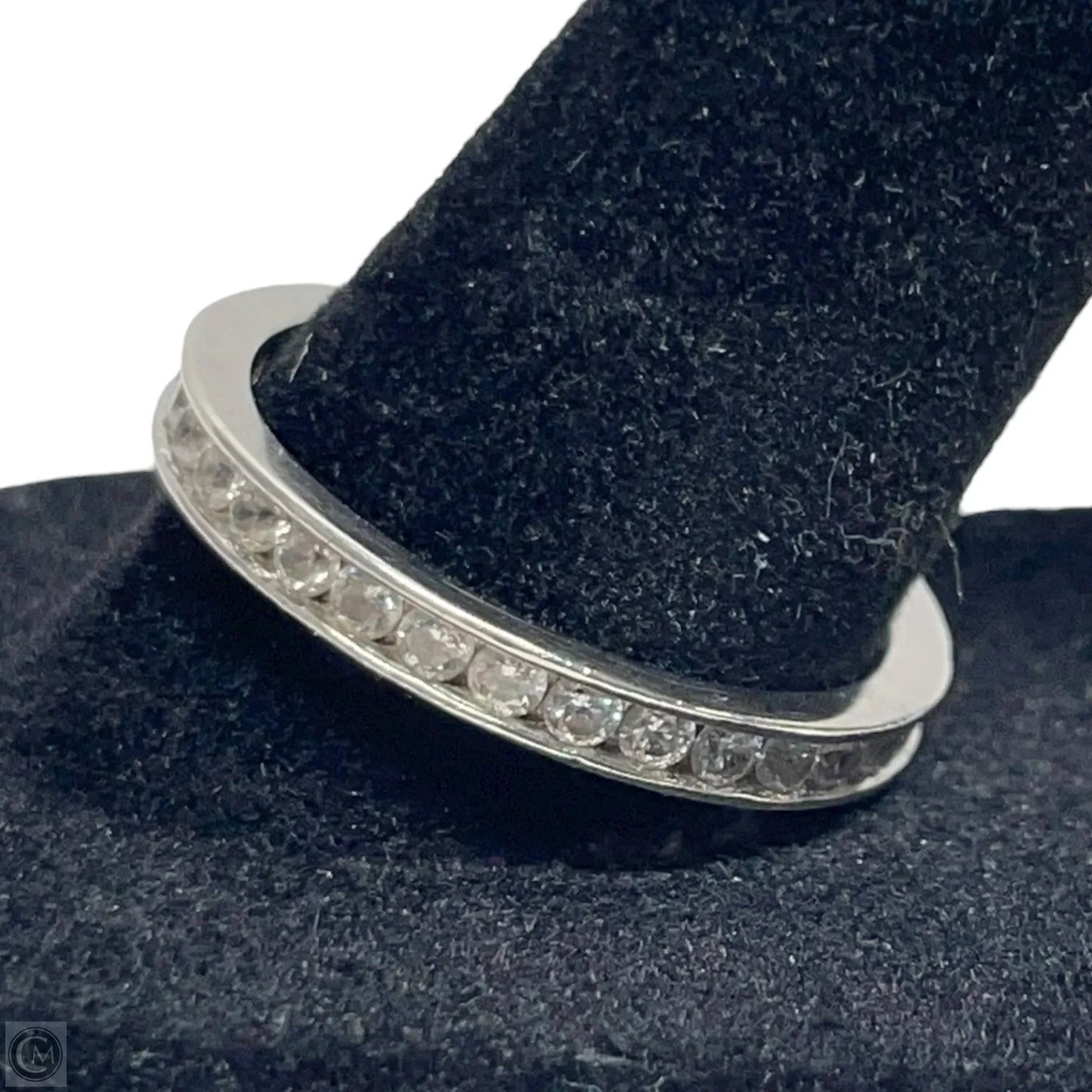 Ring Sterling Silver By Clothes Mentor, Size: 8