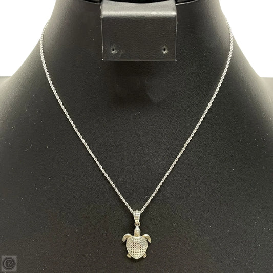 Necklace Sterling Silver By ANNIKA WITT