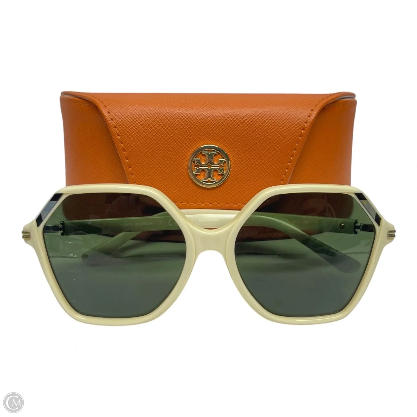 Sunglasses Designer By Tory Burch, Size: Large