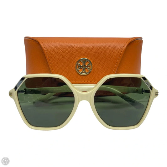 Sunglasses Designer By Tory Burch, Size: Large