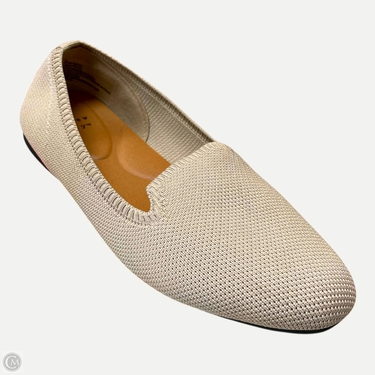 Shoes Flats By A New Day In Cream, Size: 7.5