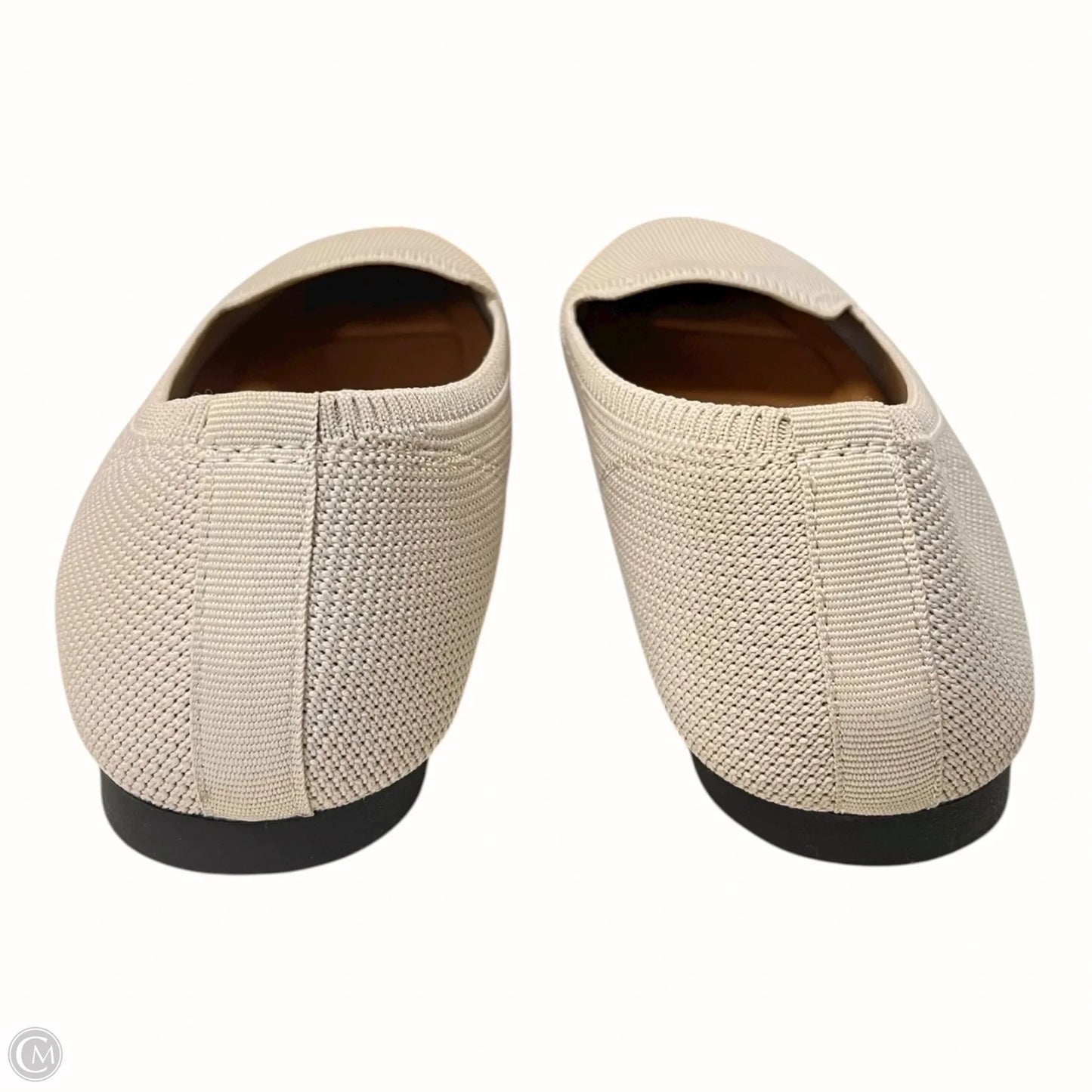 Shoes Flats By A New Day In Cream, Size: 7.5
