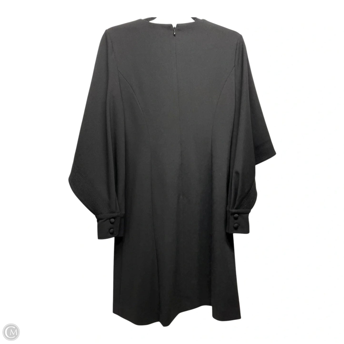 Dress Casual Short By Calvin Klein In Black, Size: 4