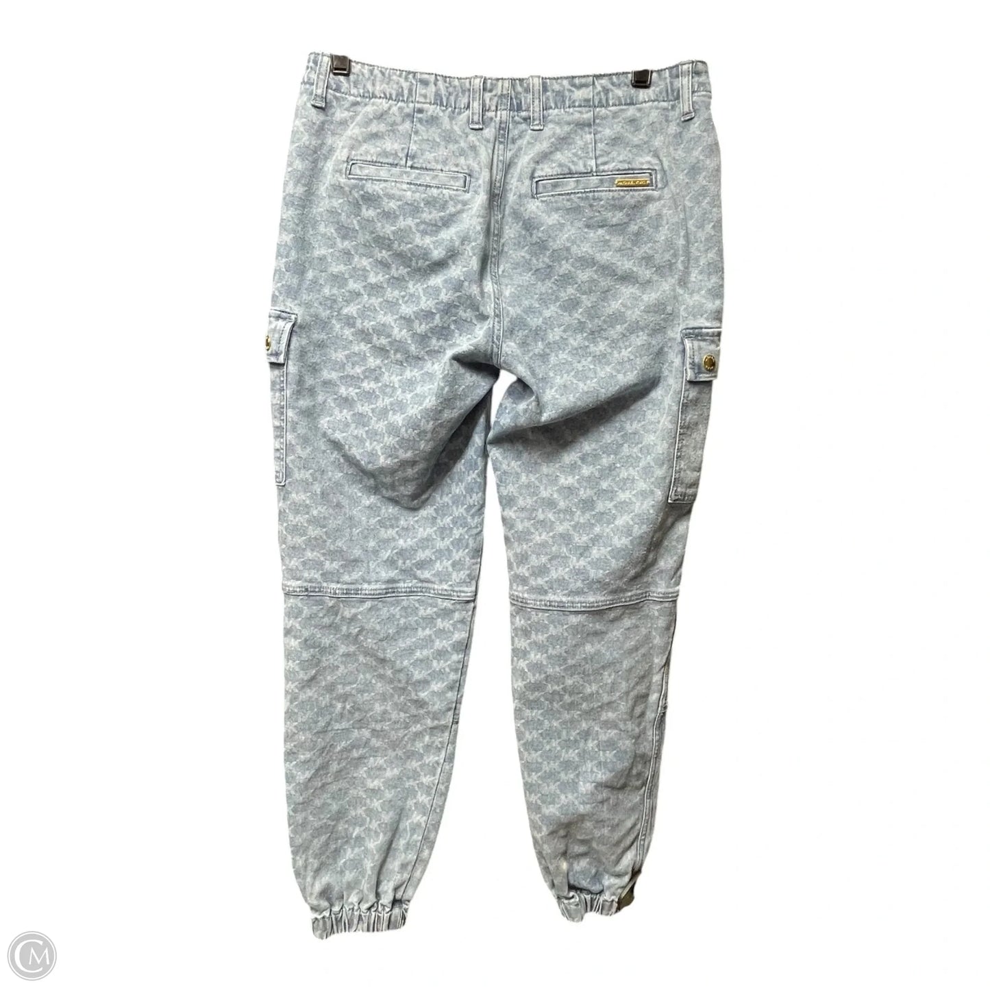 Jeans Designer By Michael Kors In Blue Denim, Size: 4