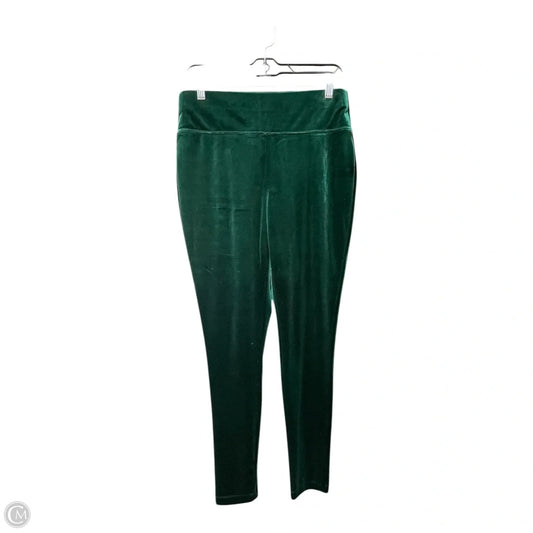 Pants Other By Inc In Green, Size: M