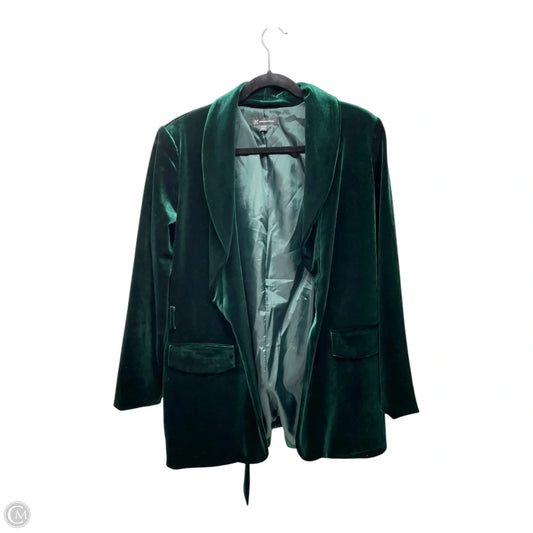 Blazer By Inc In Green, Size: M