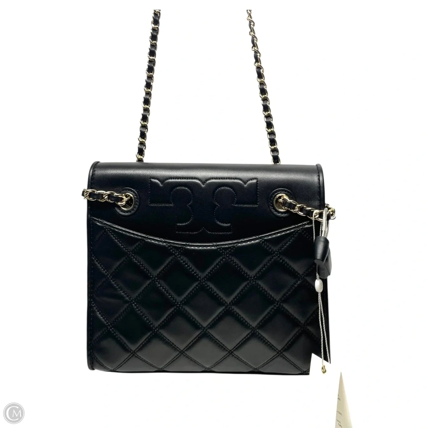 Crossbody Designer By Tory Burch, Size: Medium