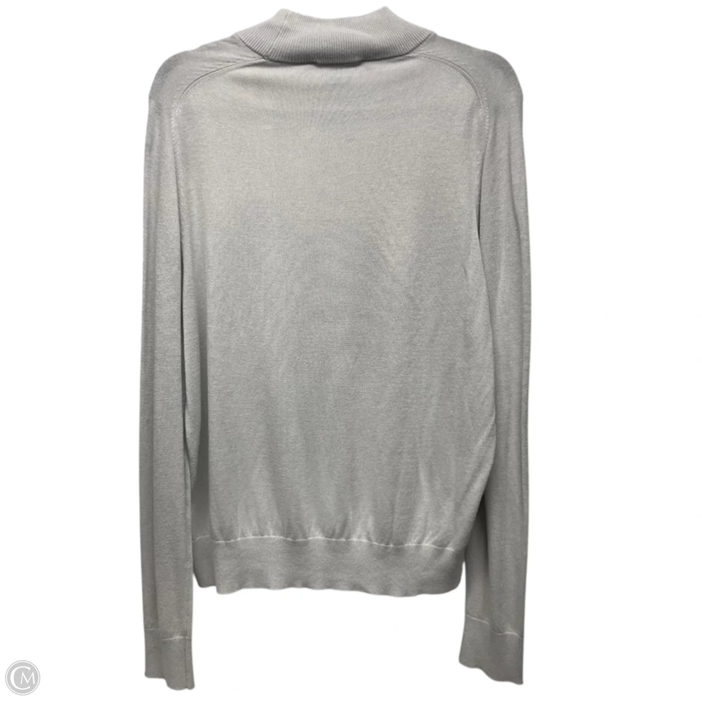 Sweater By Ann Taylor In Multi-colored, Size: L