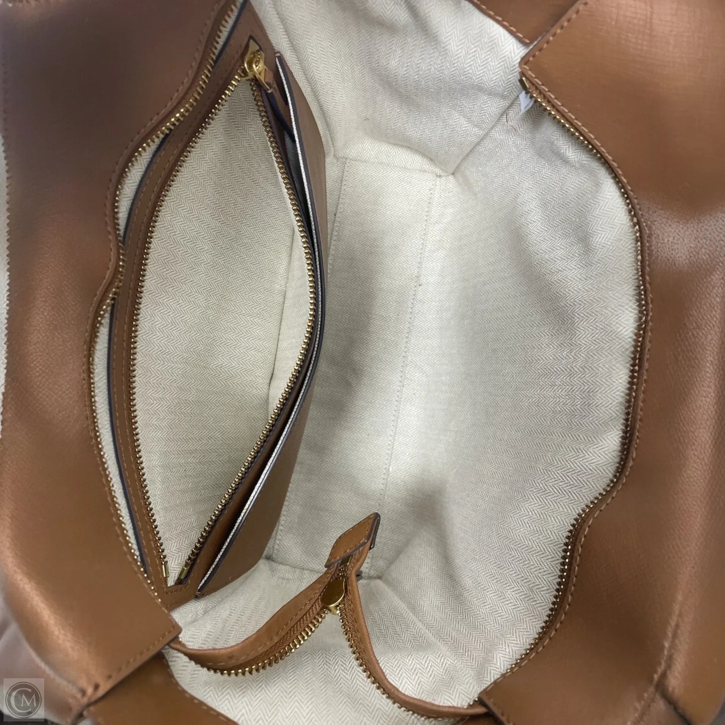 Tote Designer By Tory Burch, Size: Medium