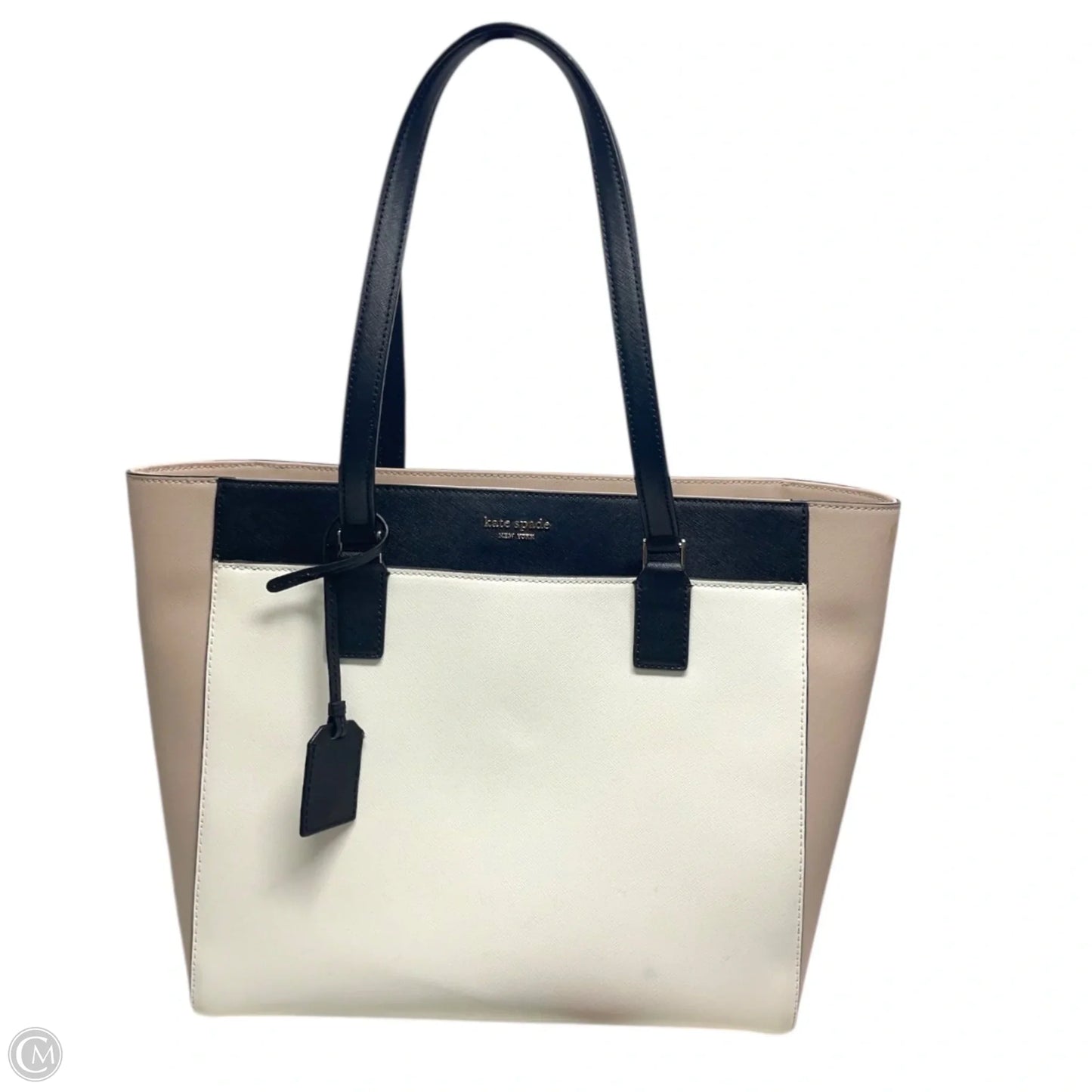 Tote Designer By Kate Spade, Size: Large