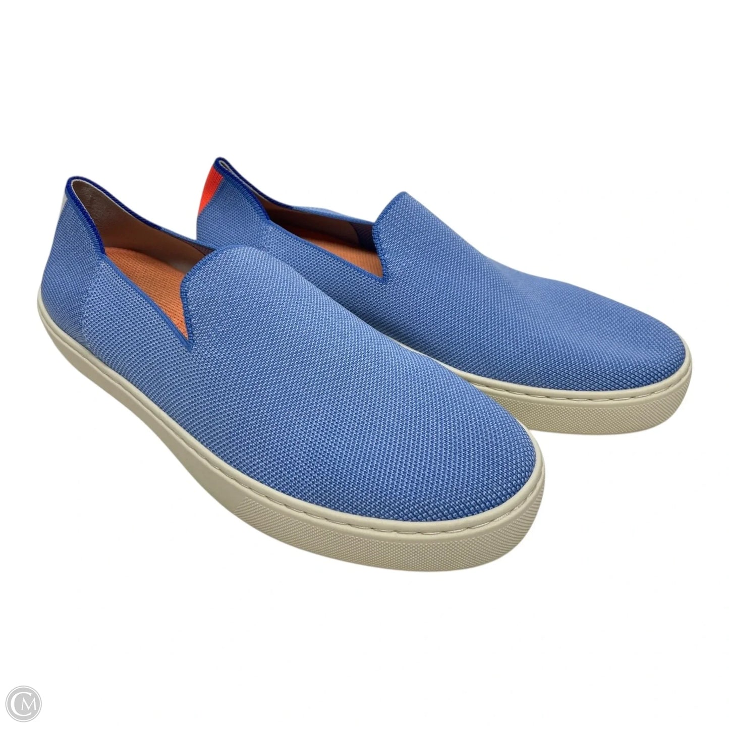 Shoes Sneakers By Rothys In Blue, Size: 10