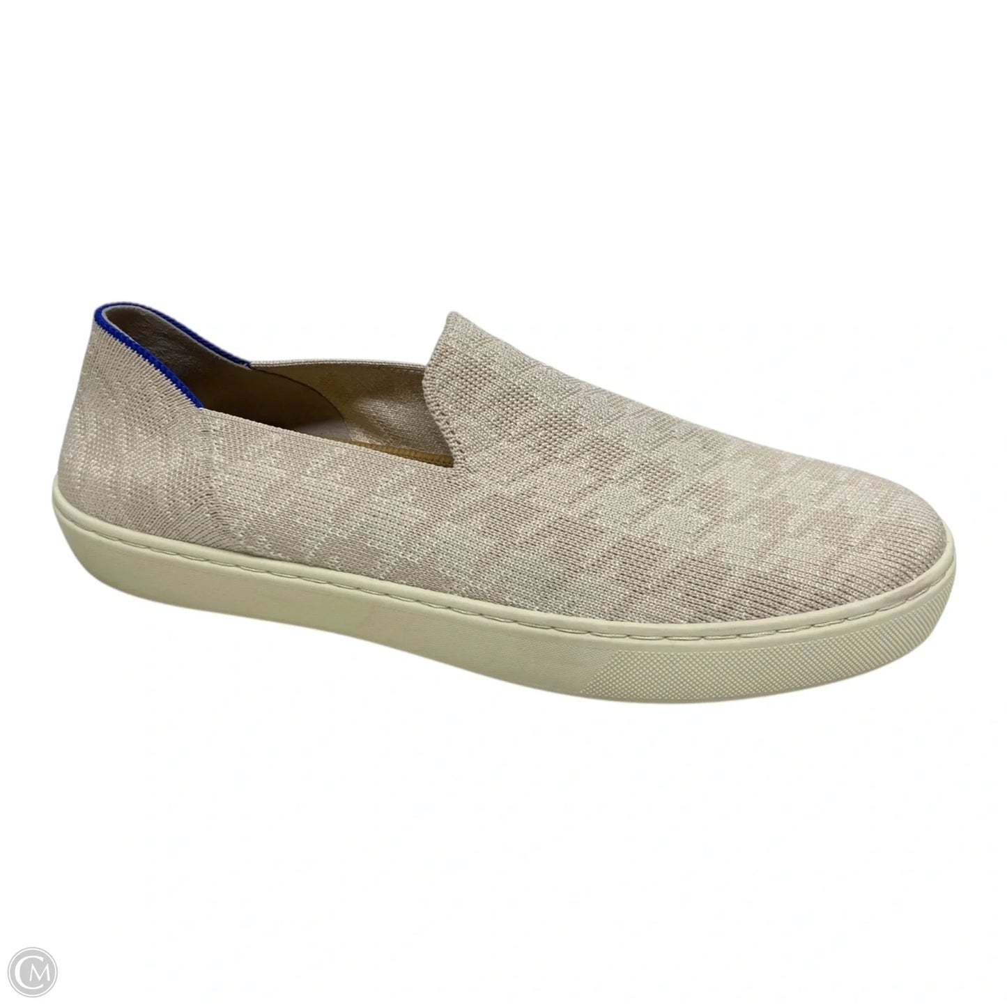 Shoes Sneakers By Rothys In Taupe, Size: 10