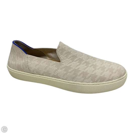 Shoes Sneakers By Rothys In Taupe, Size: 10