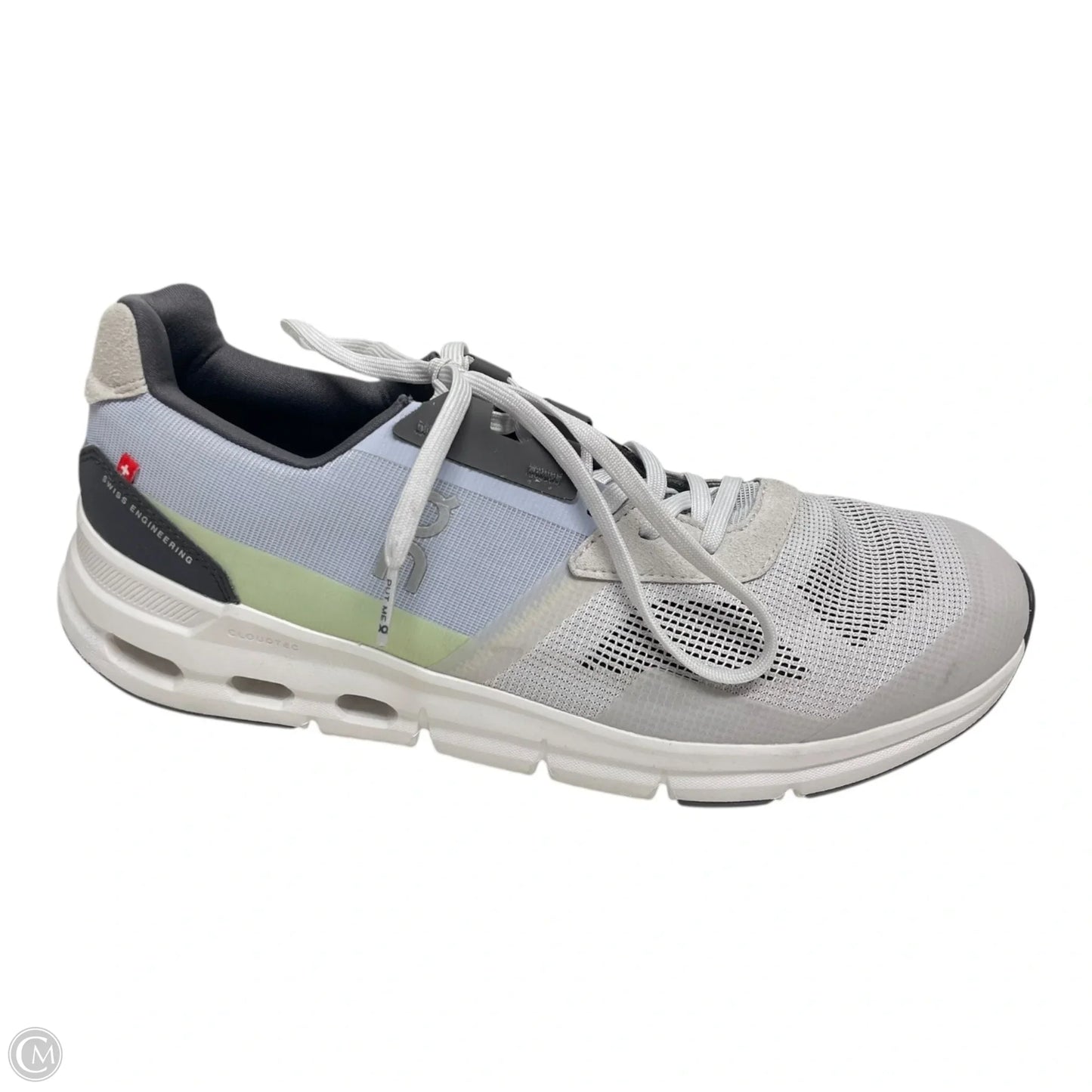 Shoes Athletic By On Cloud In Taupe, Size: 9.5