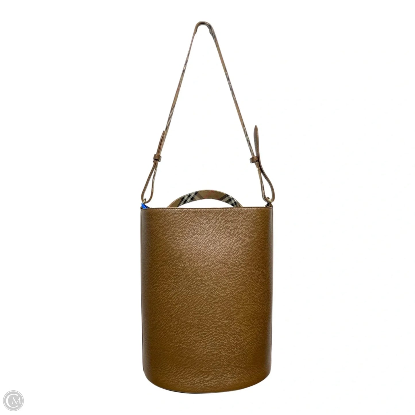 Handbag Luxury Designer By Burberry, Size: Large