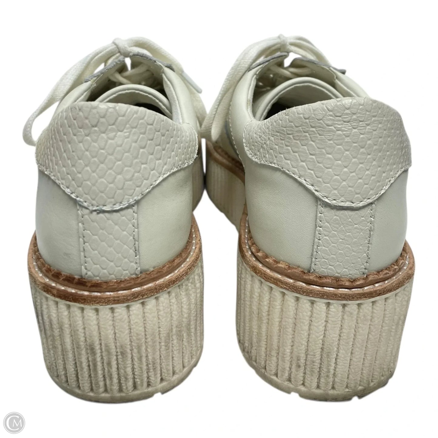 Shoes Sneakers By Dolce Vita In Cream, Size: 8