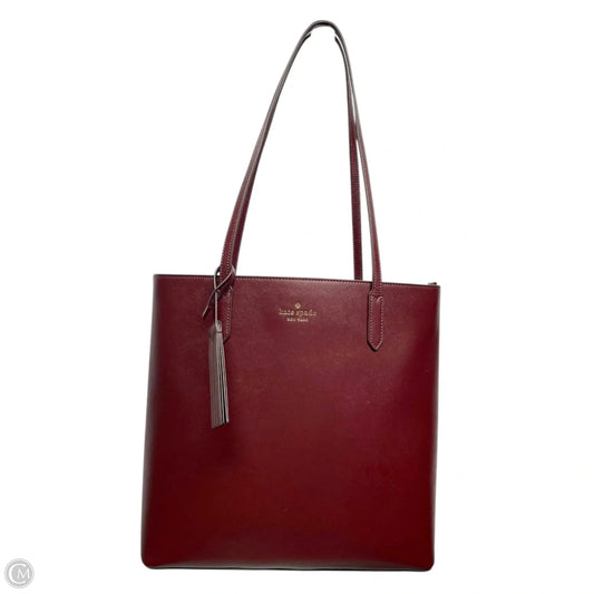 Tote Designer By Kate Spade, Size: Medium