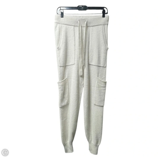 Pants Lounge By Haven In Beige, Size: S