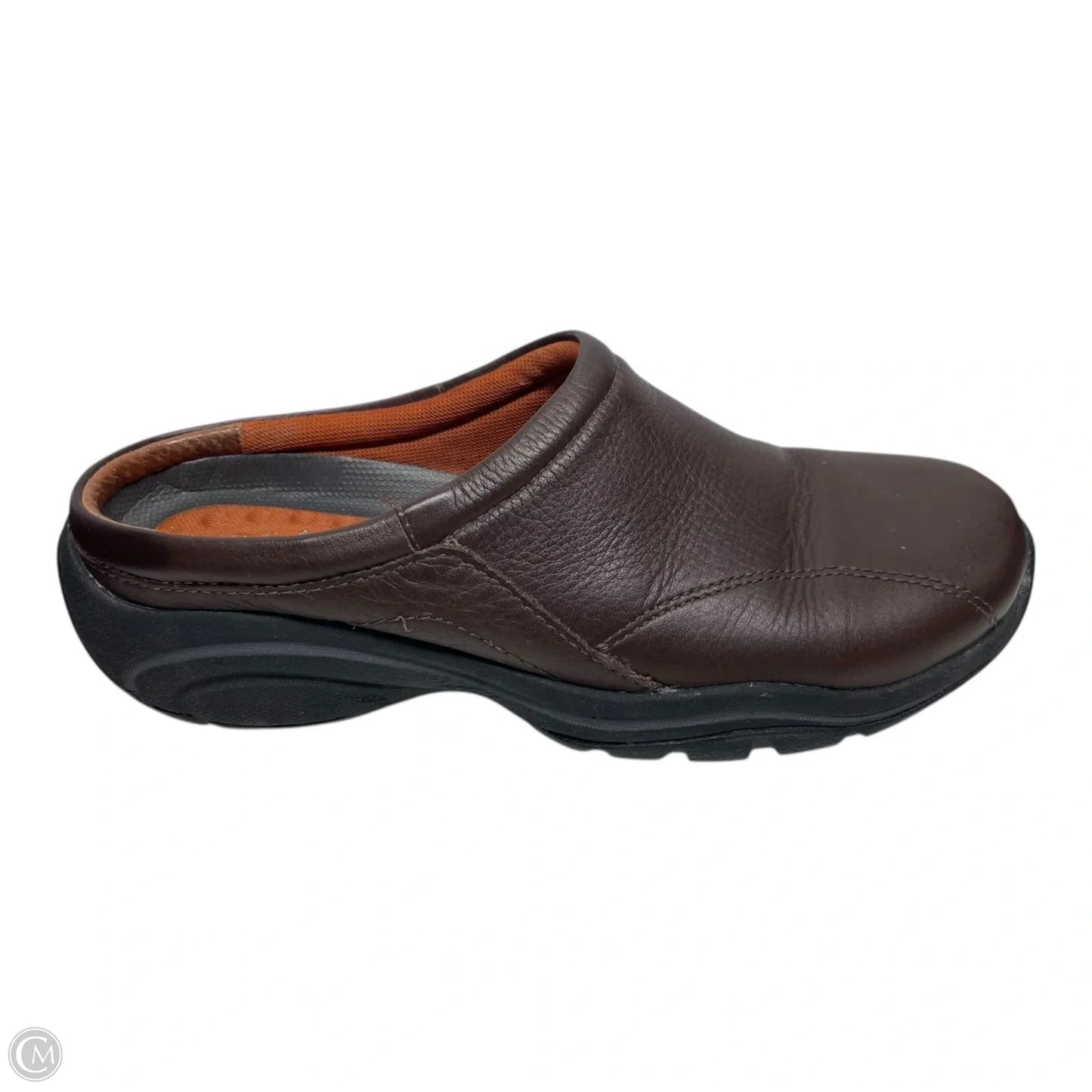 Shoes Flats By Privo In Brown, Size: 6