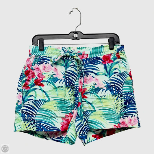Shorts By Tommy Bahama In Floral Print, Size: Xs