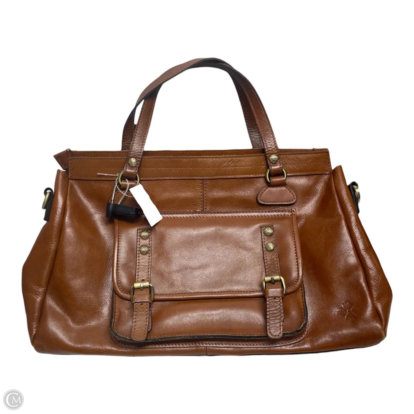 Handbag Designer By Patricia Nash, Size: Large