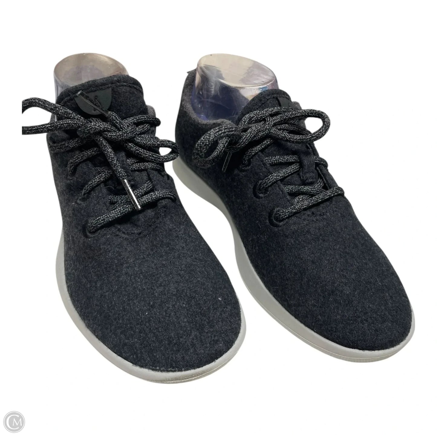 Shoes Sneakers By Allbirds In Grey, Size: 8