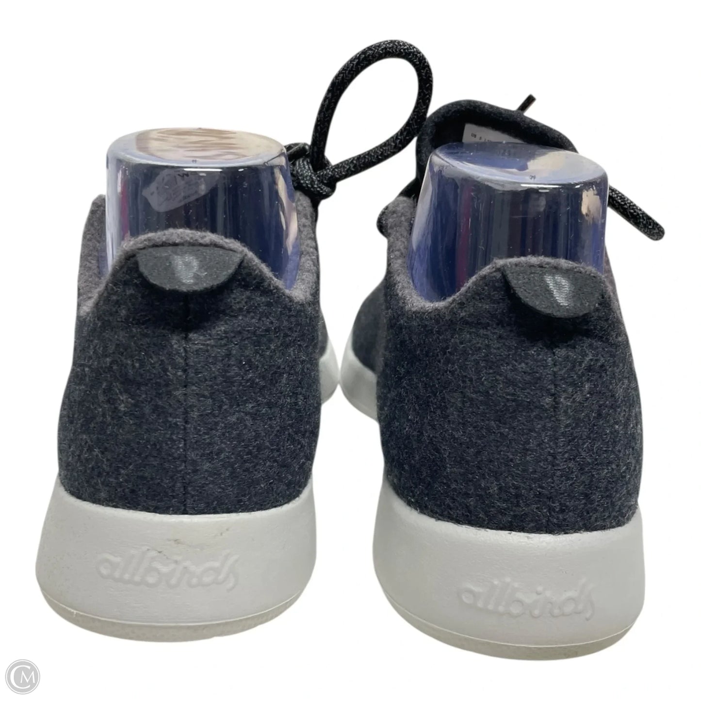 Shoes Sneakers By Allbirds In Grey, Size: 8