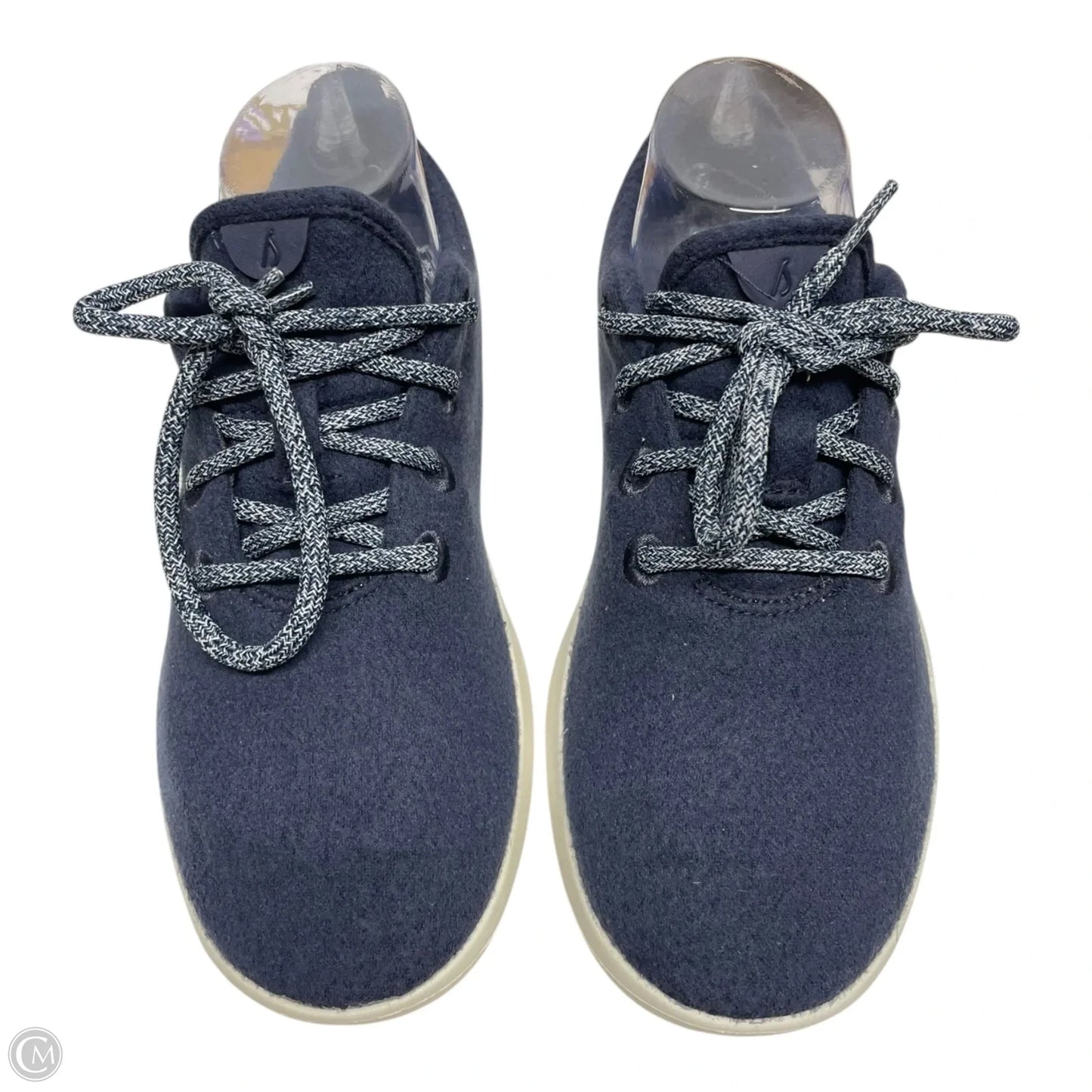 Shoes Sneakers By Allbirds In Blue, Size: 8