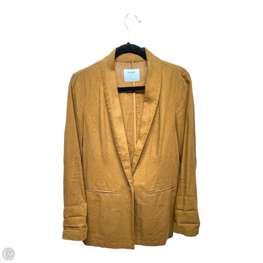 Blazer By Old Navy In Brown, Size: S
