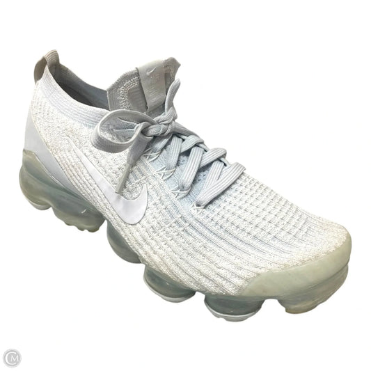Shoes Athletic By Nike In Grey, Size: 8.5