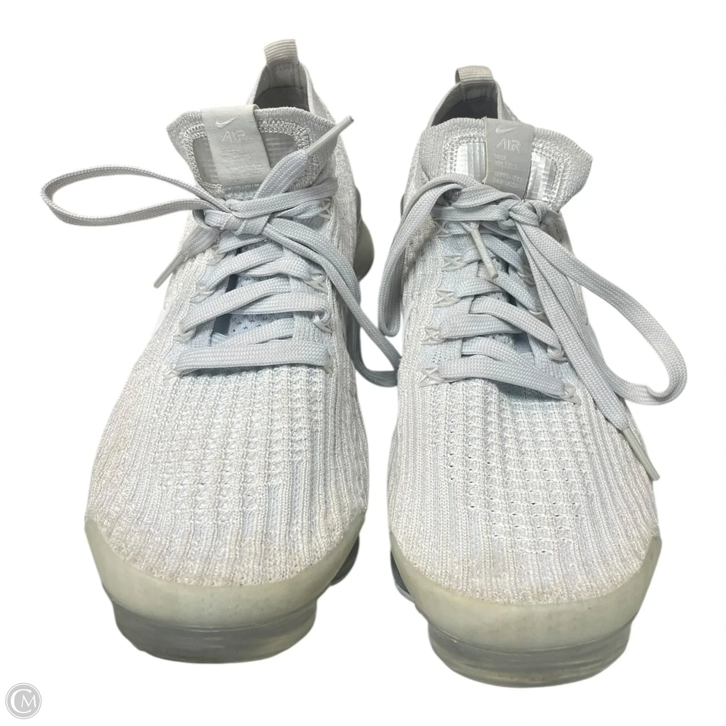 Shoes Athletic By Nike In Grey, Size: 8.5