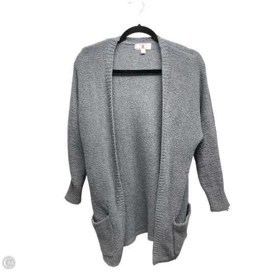 Cardigan By Chloe + Cyrus  In Grey, Size: S