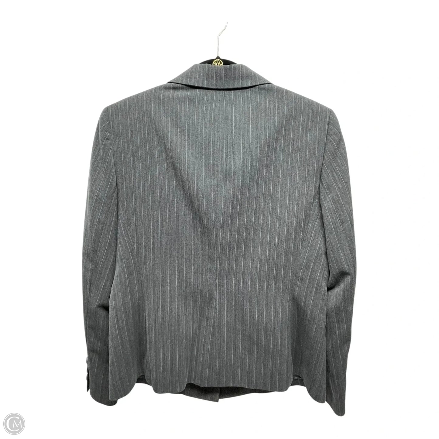 Blazer By Jones New York In Grey, Size: 10