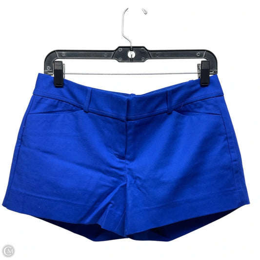 Shorts By Limited In Blue, Size: 4