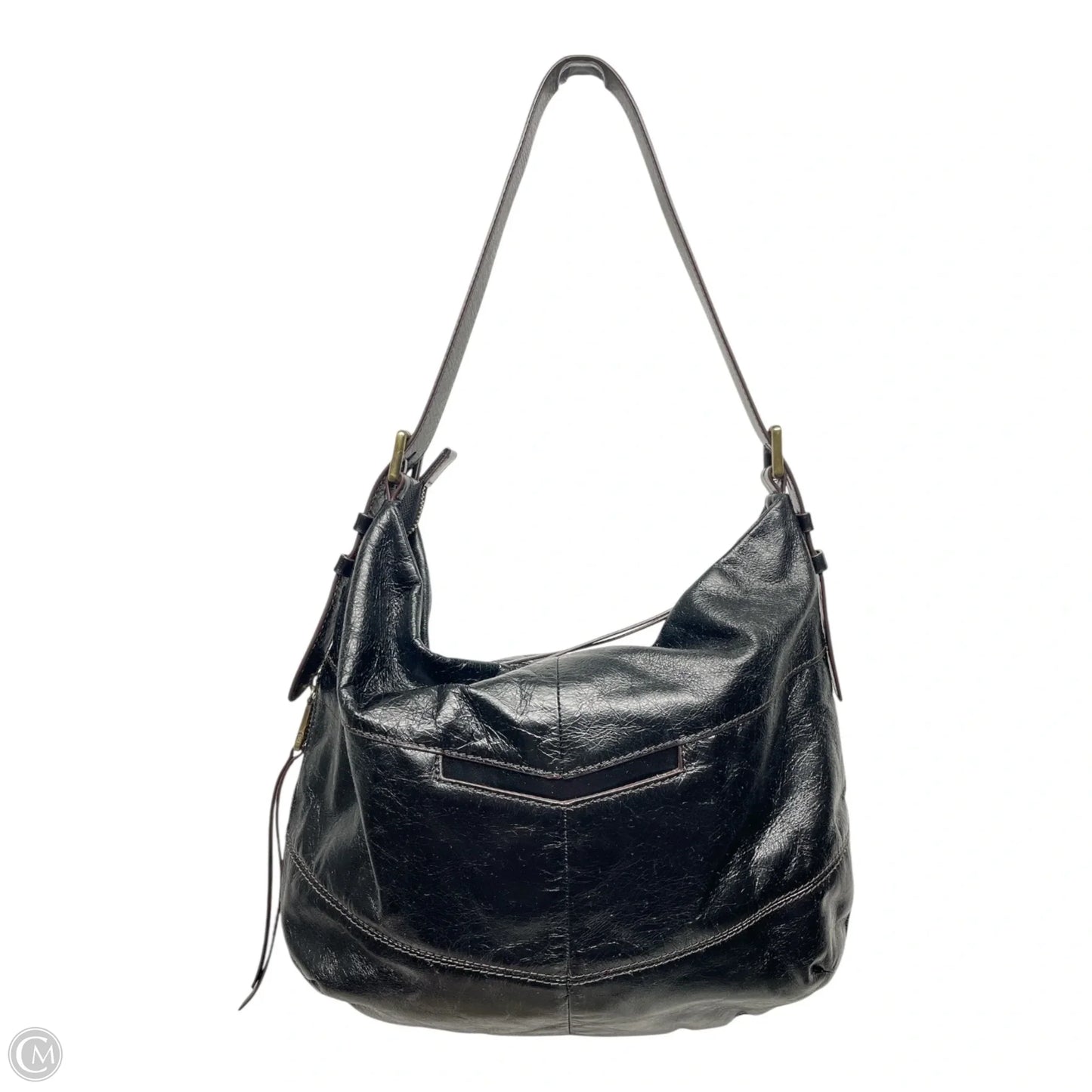 Handbag By Hobo Intl, Size: Large
