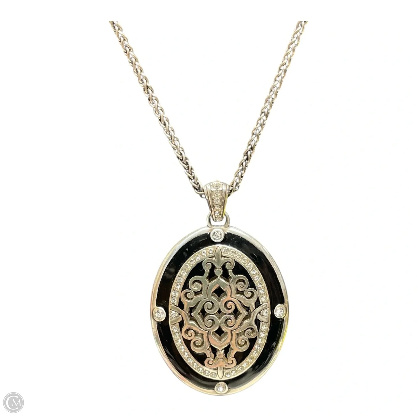 Necklace Statement By Brighton