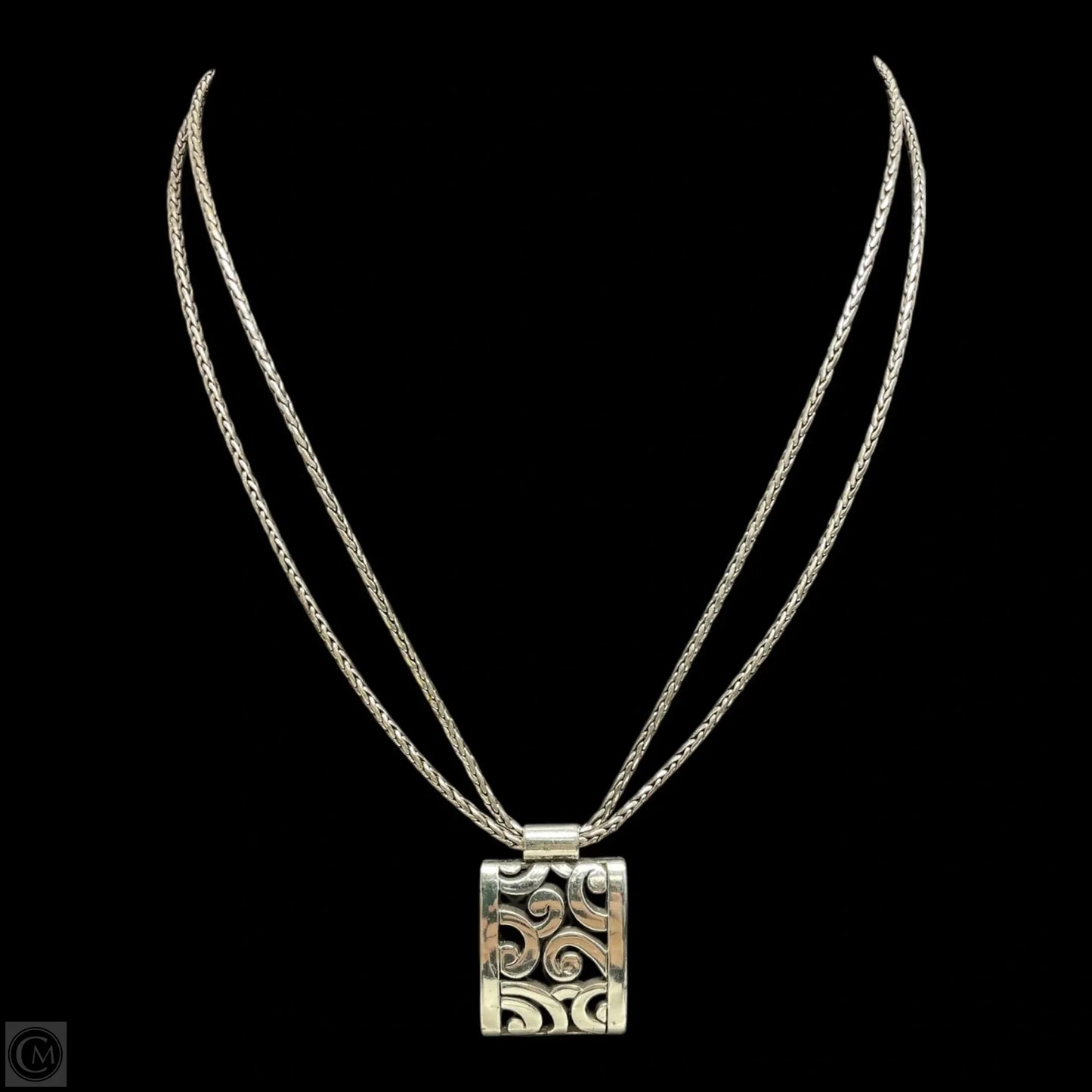 Necklace Pendant By Brighton