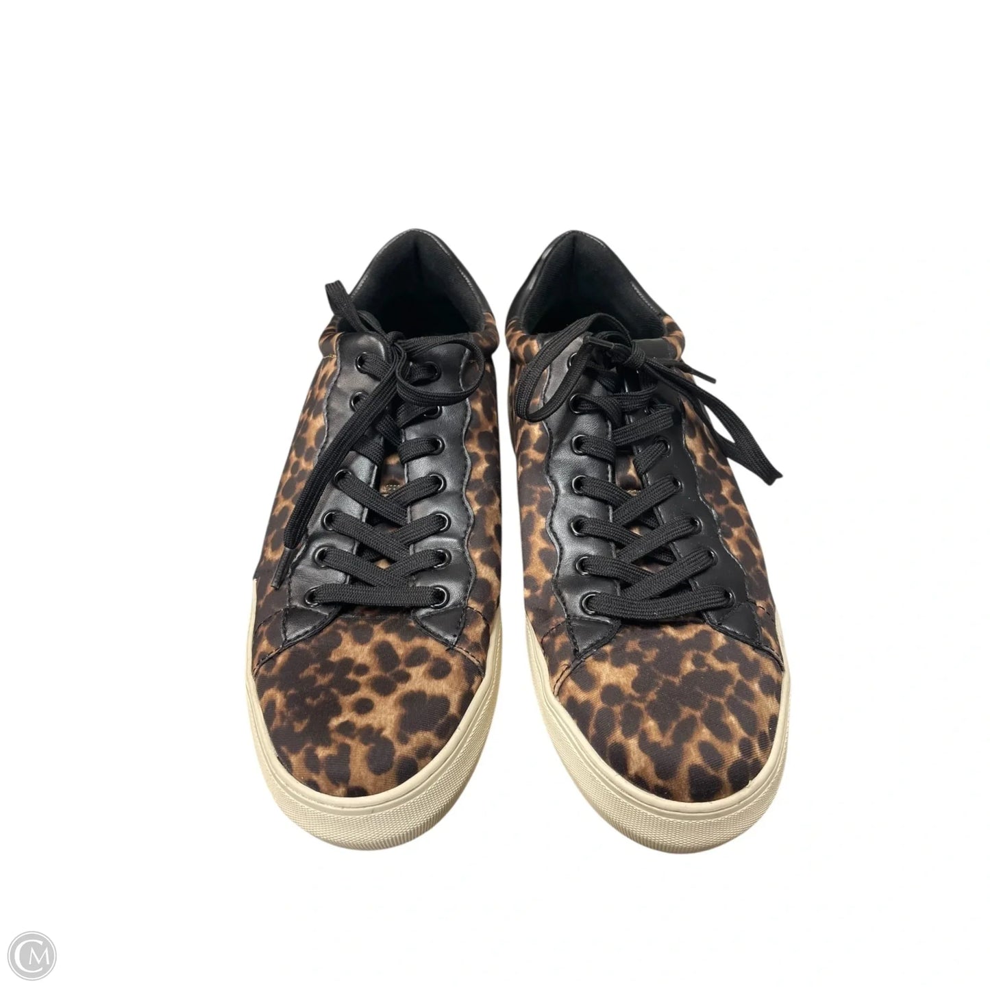 Shoes Athletic By Vince Camuto In Animal Print, Size: 10
