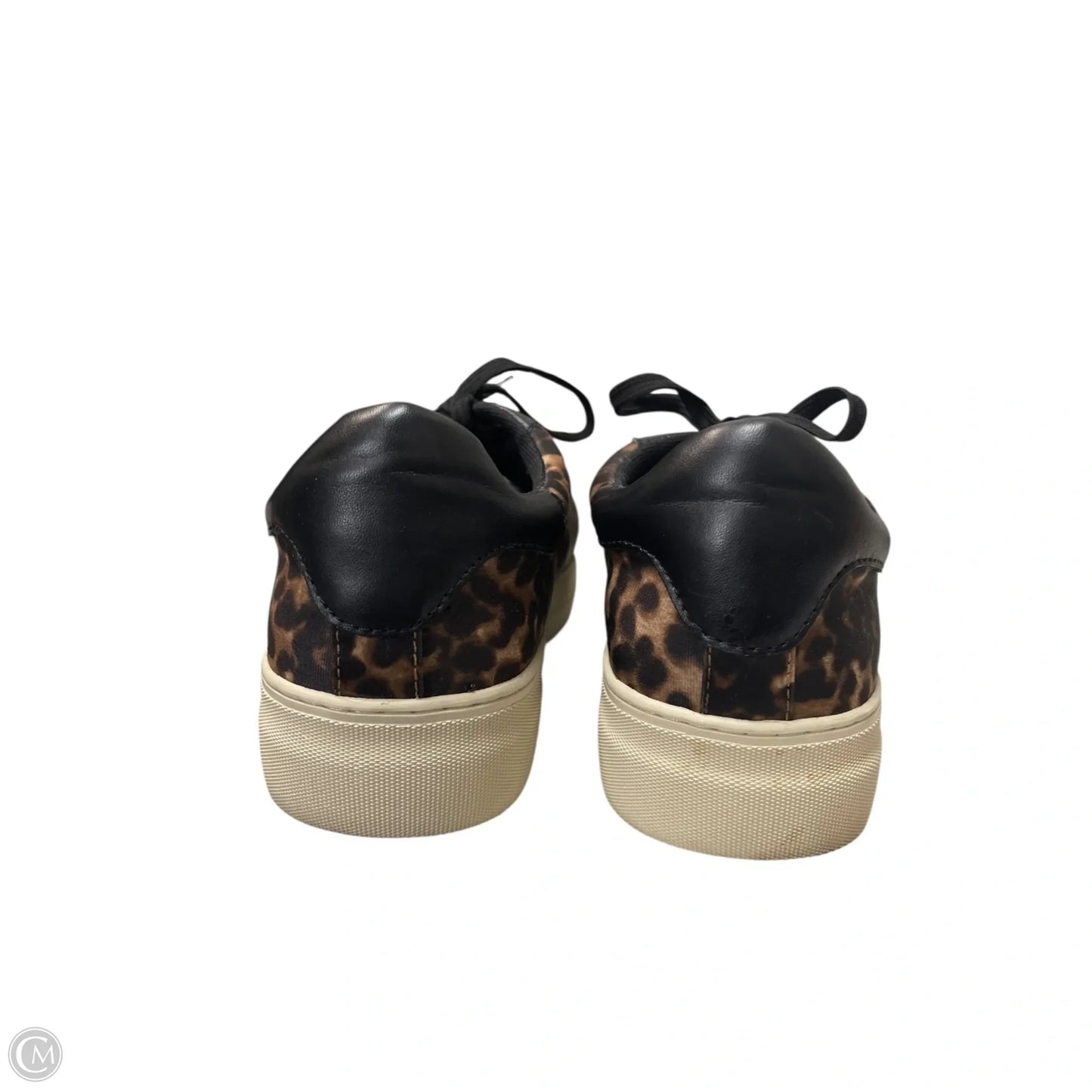Shoes Athletic By Vince Camuto In Animal Print, Size: 10