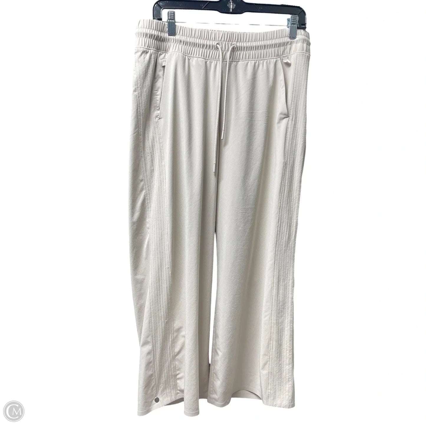 Athletic Pants By Athleta In Tan, Size: 10