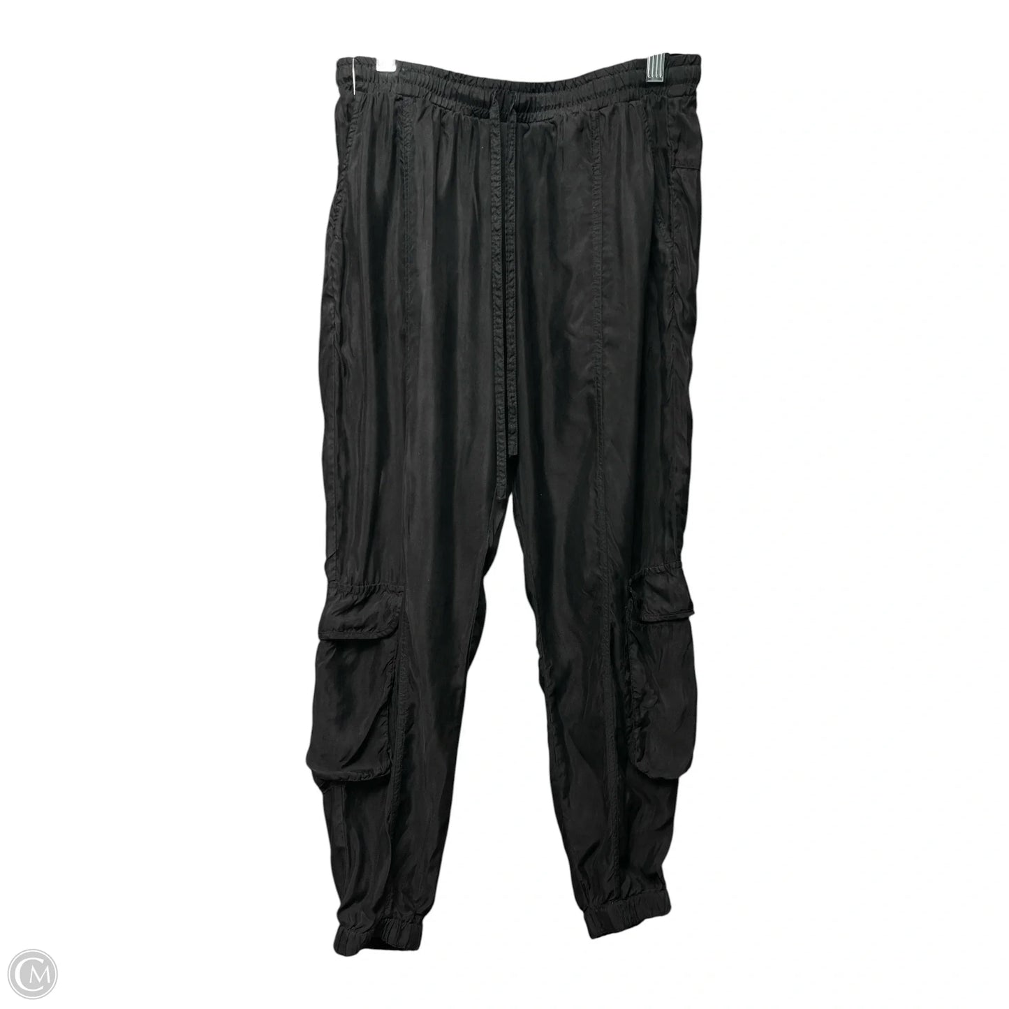 Pants Designer By Johnny Was In Black, Size: S
