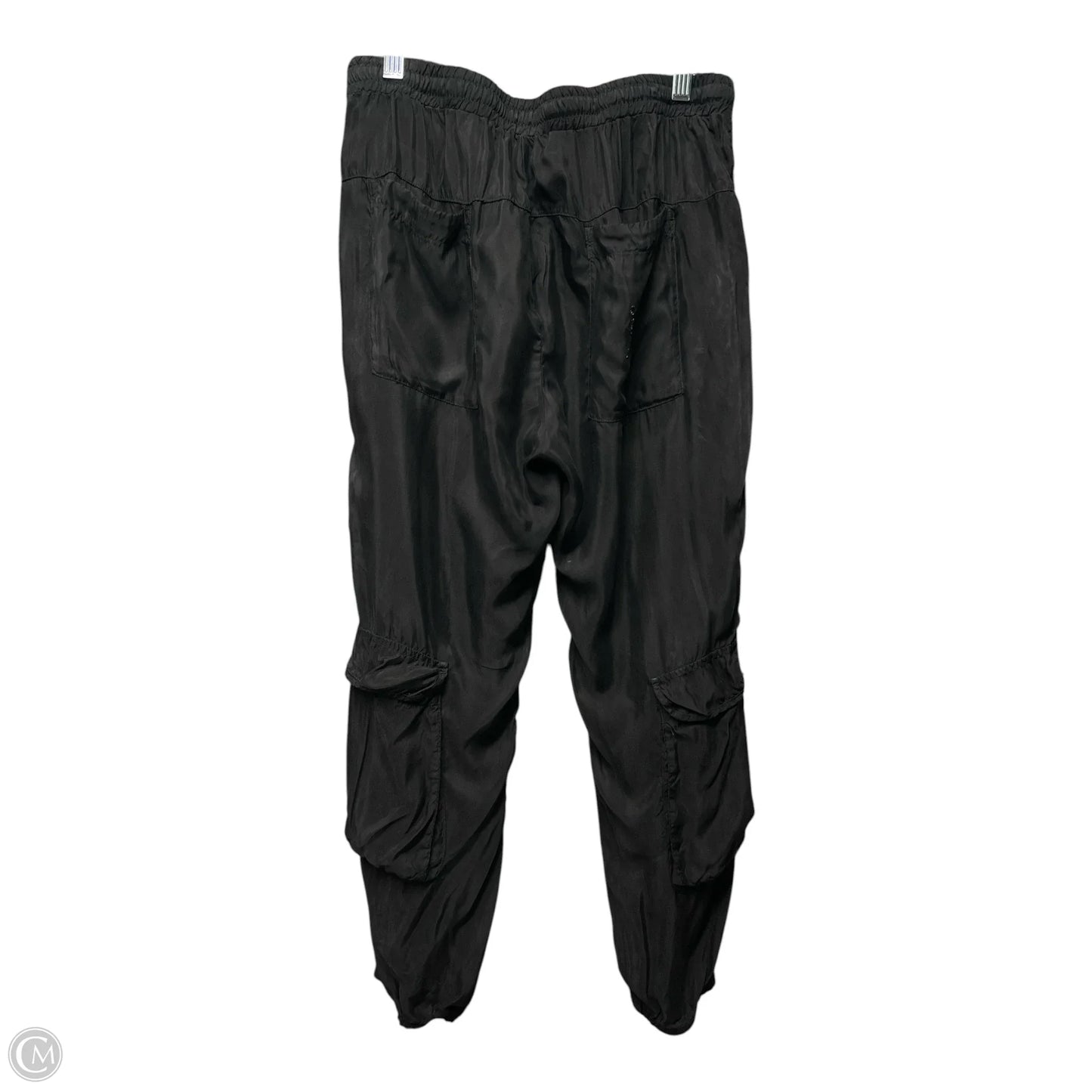 Pants Designer By Johnny Was In Black, Size: S
