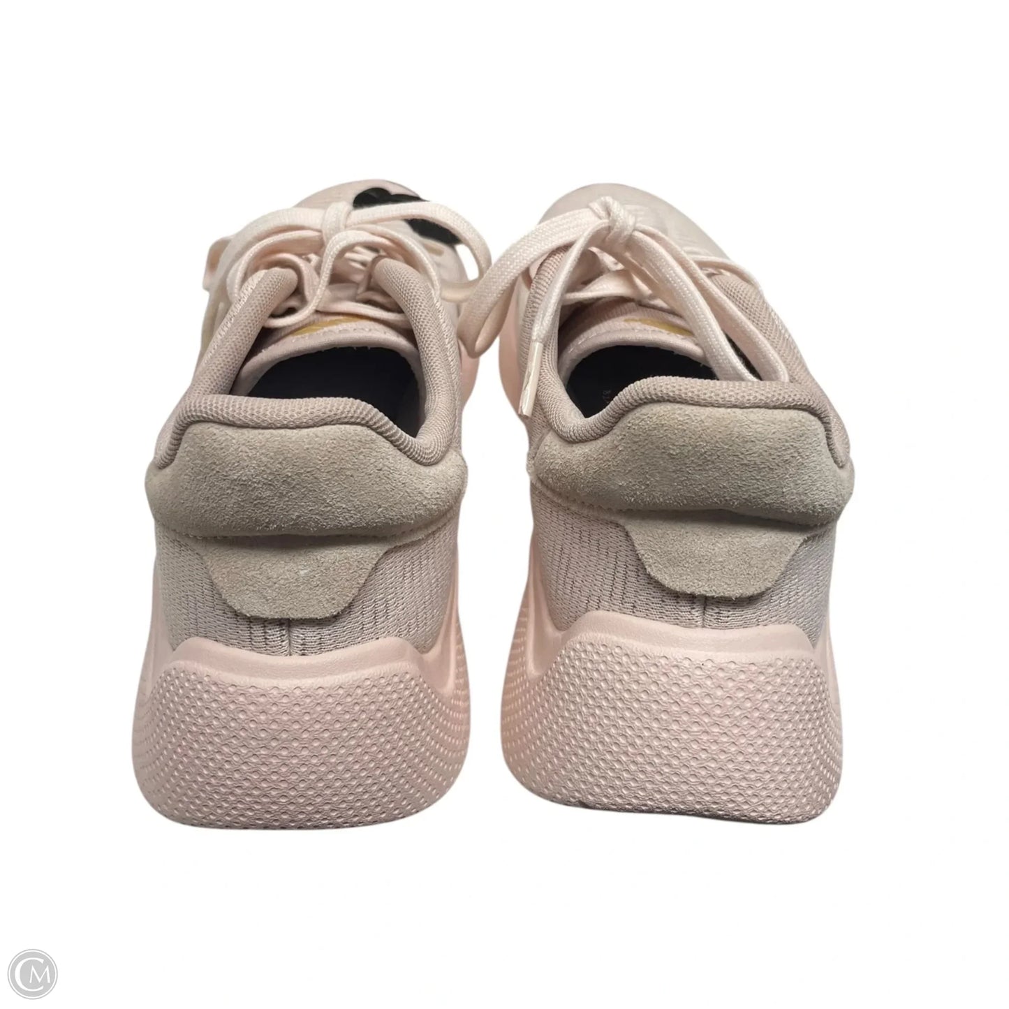 Shoes Athletic By Adidas In Pink, Size: 8.5