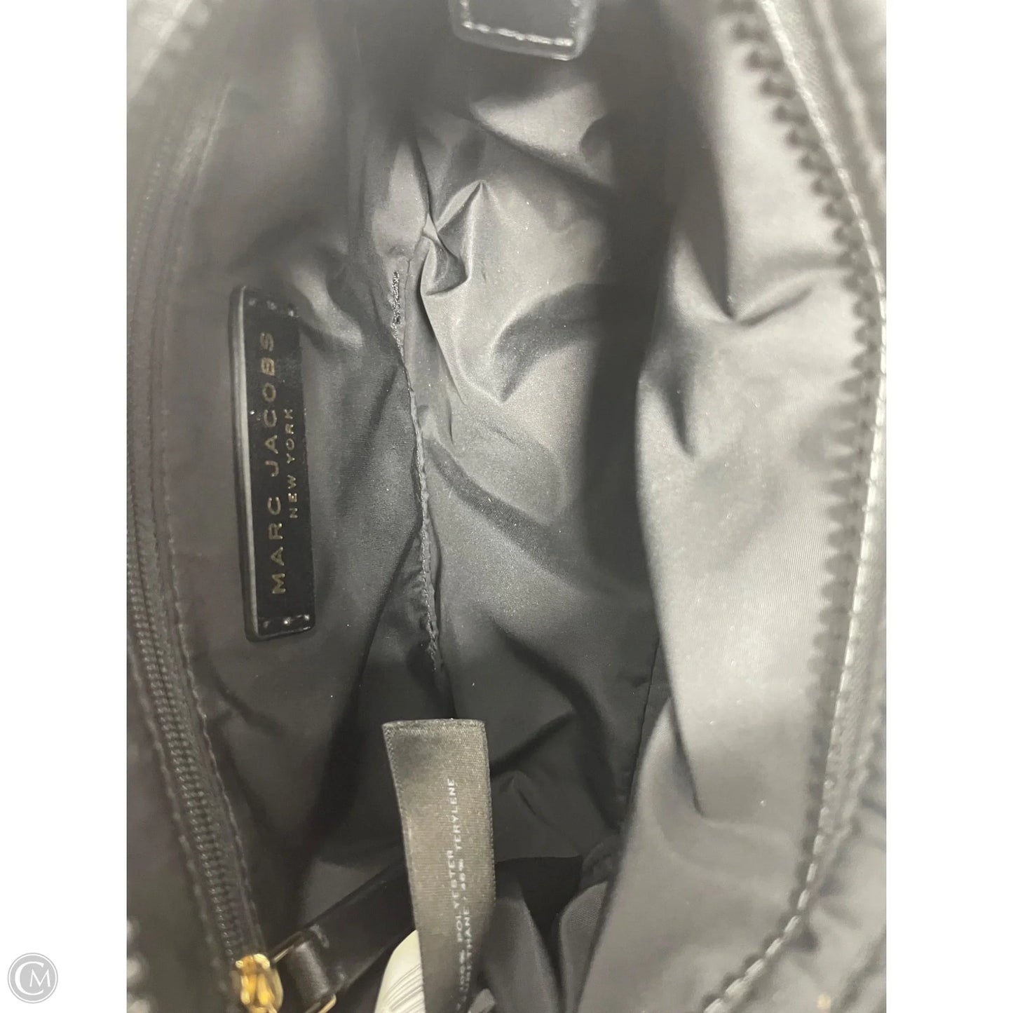 Crossbody Luxury Designer By Marc Jacobs, Size: Small