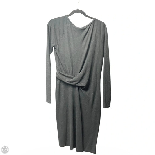 Athletic Dress By Athleta In Black, Size: S